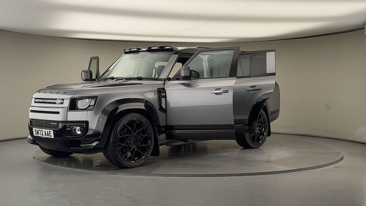 Used Land Rover Defender 130 2022 for sale - 77129245: Photo 54