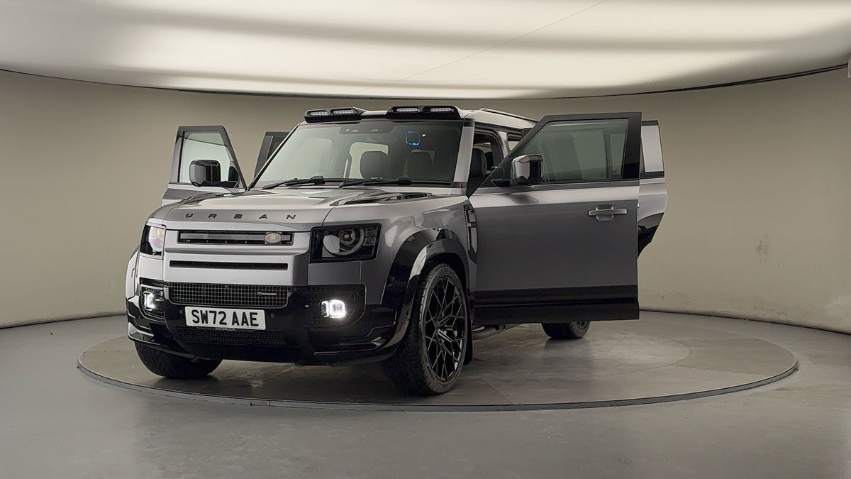 Used Land Rover Defender 130 2022 for sale - 77129245: Photo 55