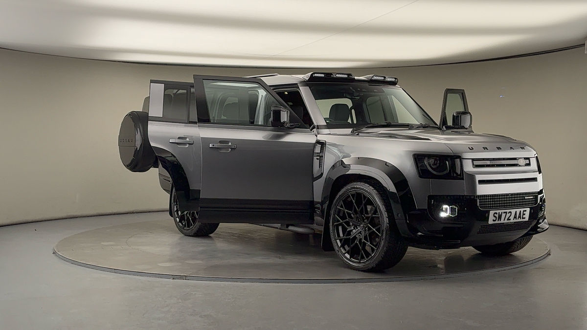 Used Land Rover Defender 130 2022 for sale - 77129245: Photo 58