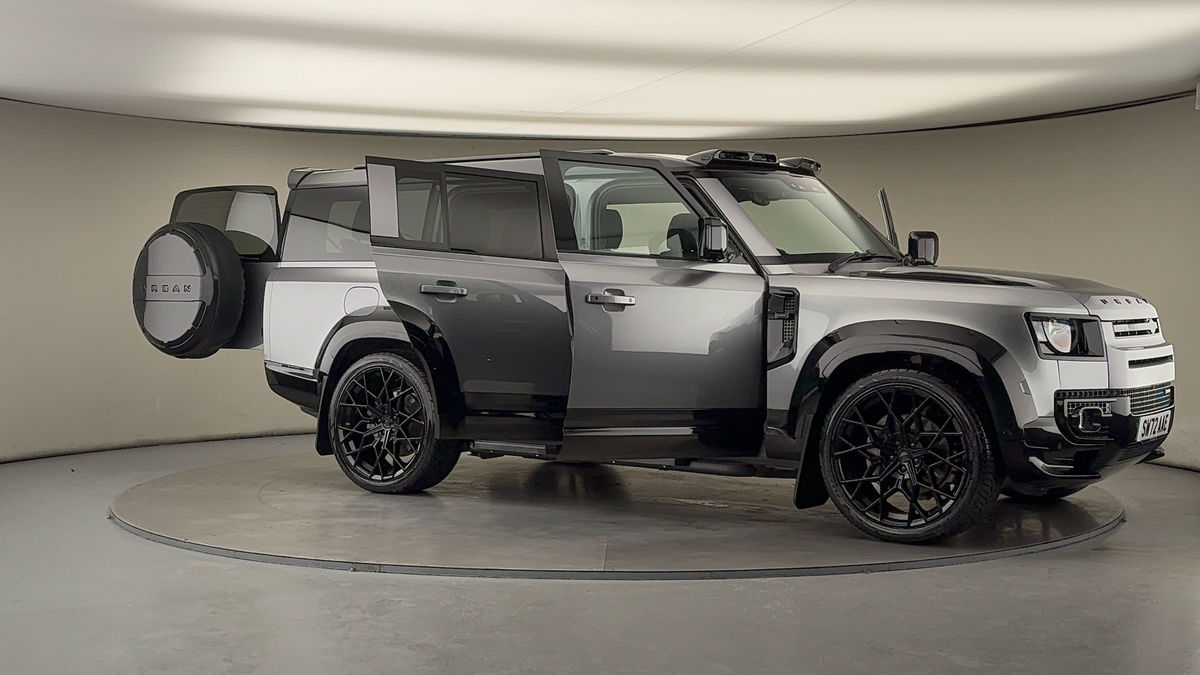 Used Land Rover Defender 130 2022 for sale - 77129245: Photo 59