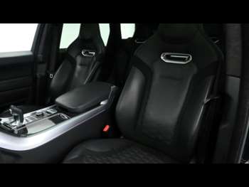 Used Land Rover Range Rover Sport 2021 for sale - 74209780: Photo