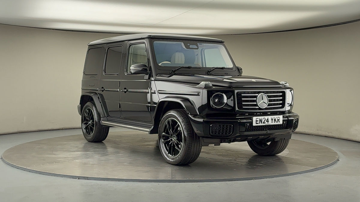 Used Mercedes-Benz G-Class 2024 for sale - 76010588: Photo 1