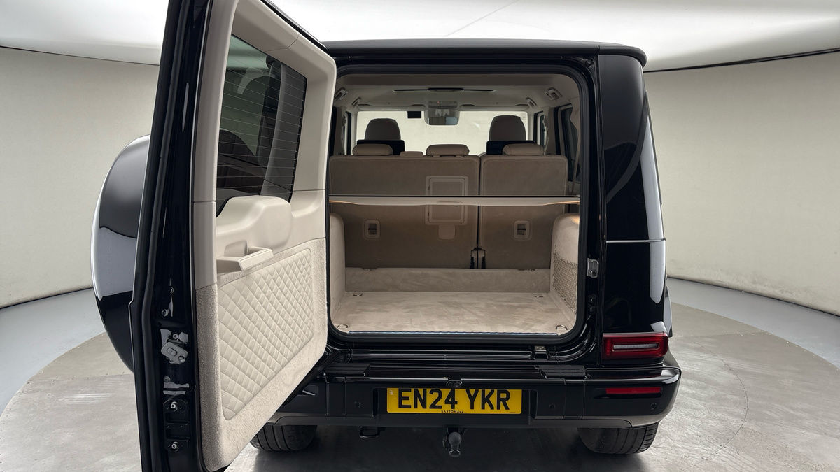 Used Mercedes-Benz G-Class 2024 for sale - 76010588: Photo 11