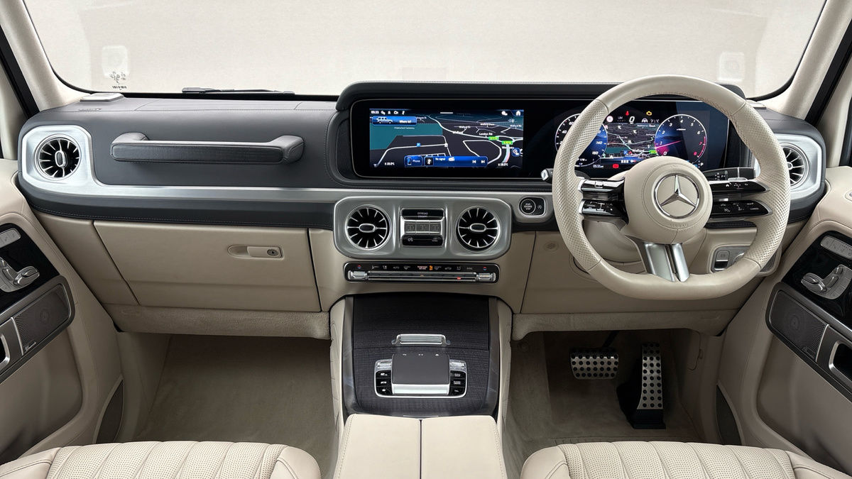 Used Mercedes-Benz G-Class 2024 for sale - 76010588: Photo 12