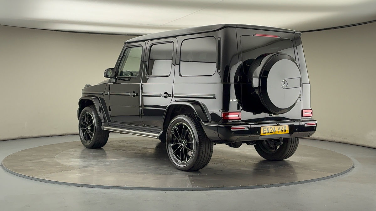 Used Mercedes-Benz G-Class 2024 for sale - 76010588: Photo 2