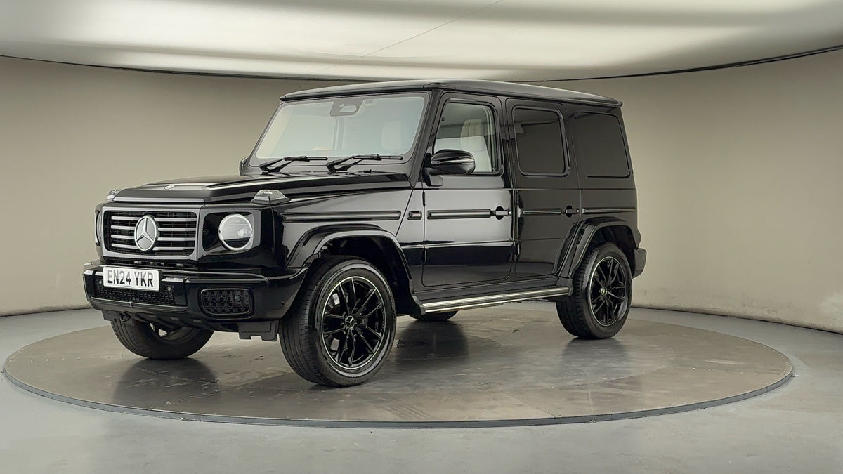 Used Mercedes-Benz G-Class 2024 for sale - 76010588: Photo 20