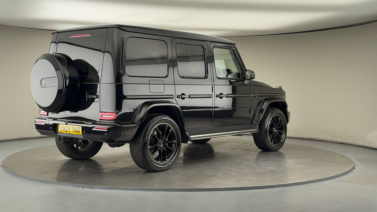 Used Mercedes-Benz G-Class 2024 for sale - 76010588: Photo 21