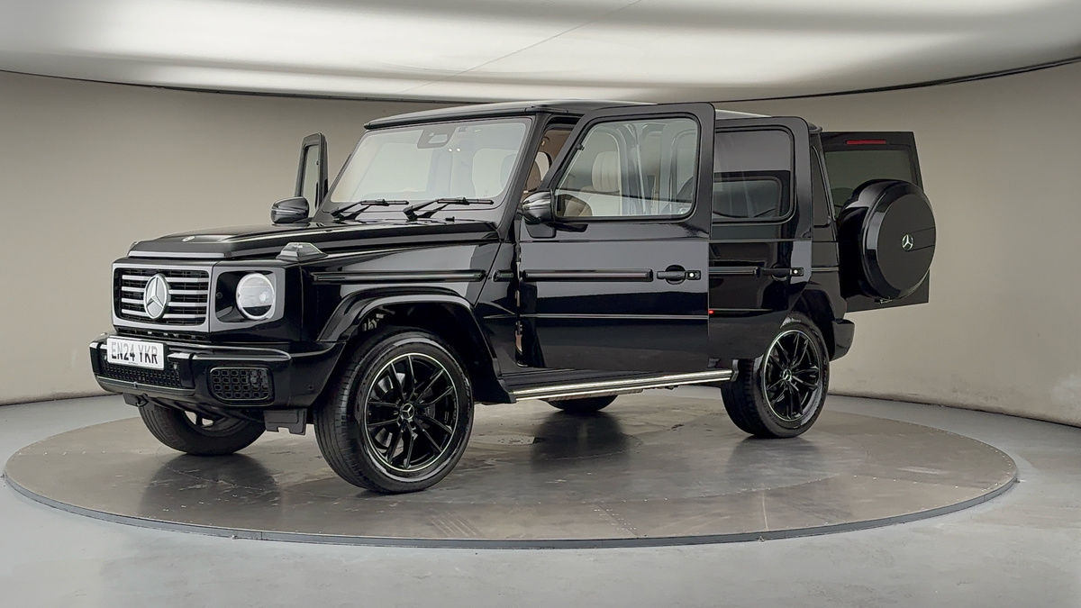Used Mercedes-Benz G-Class 2024 for sale - 76010588: Photo 22