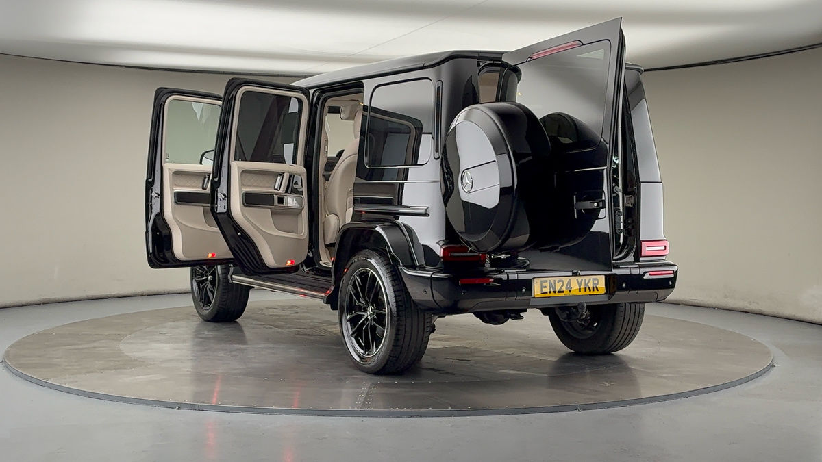 Used Mercedes-Benz G-Class 2024 for sale - 76010588: Photo 23
