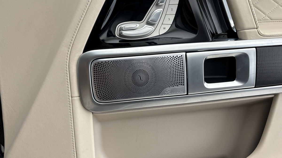 Used Mercedes-Benz G-Class 2024 for sale - 76010588: Photo 25