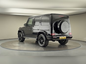 Used Mercedes-Benz G-Class 2024 for sale - 76010588: Photo