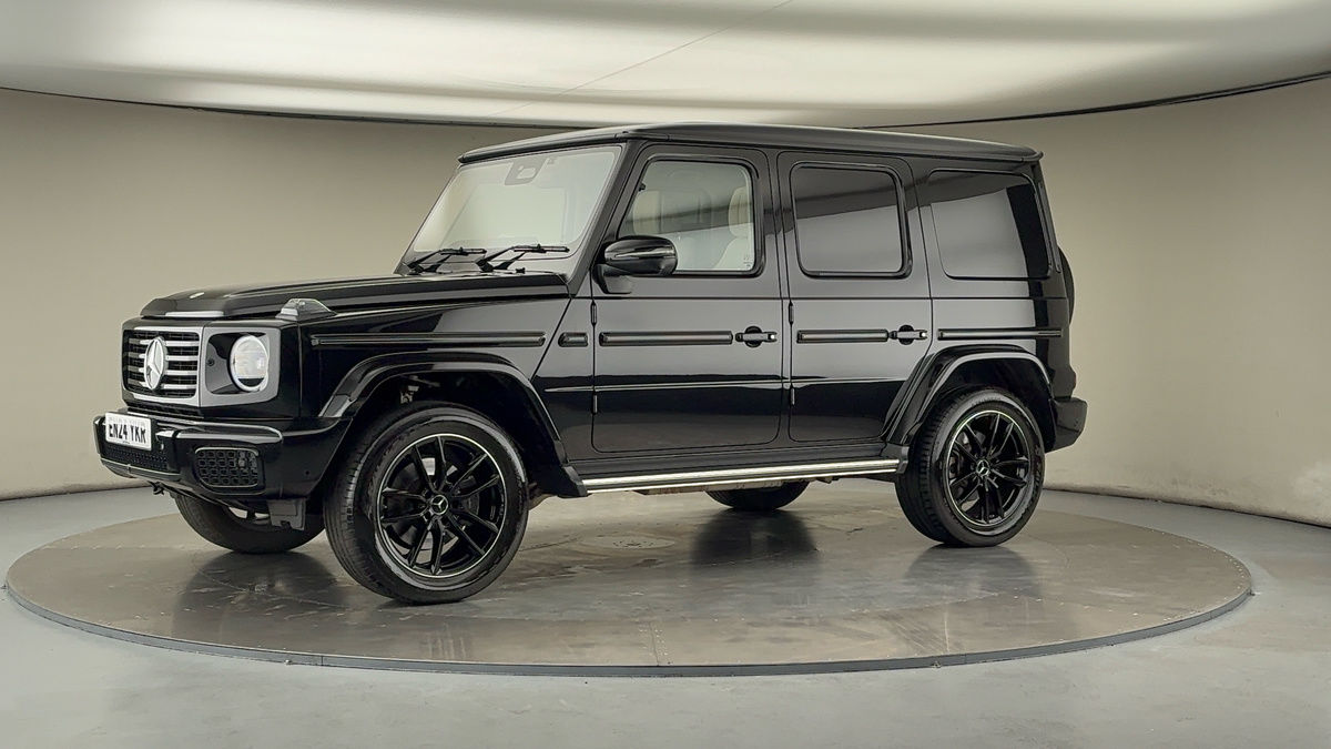 Used Mercedes-Benz G-Class 2024 for sale - 76010588: Photo 32