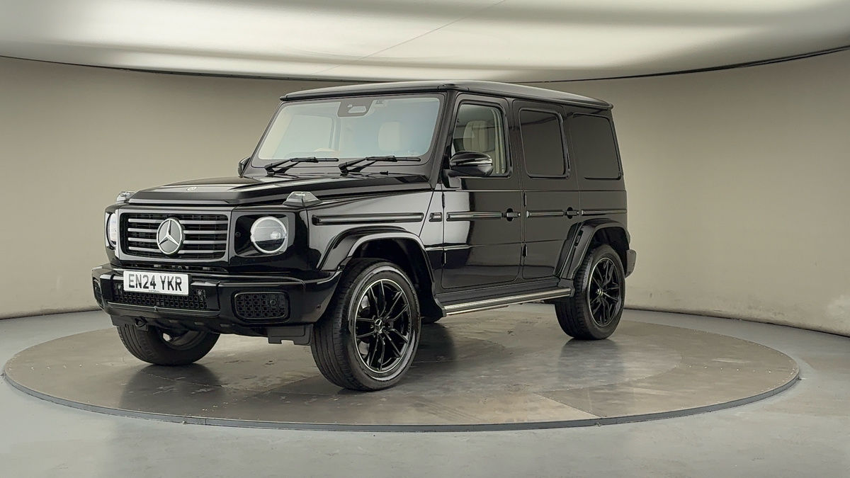 Used Mercedes-Benz G-Class 2024 for sale - 76010588: Photo 33
