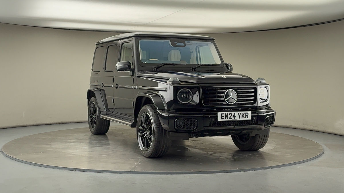 Used Mercedes-Benz G-Class 2024 for sale - 76010588: Photo 36