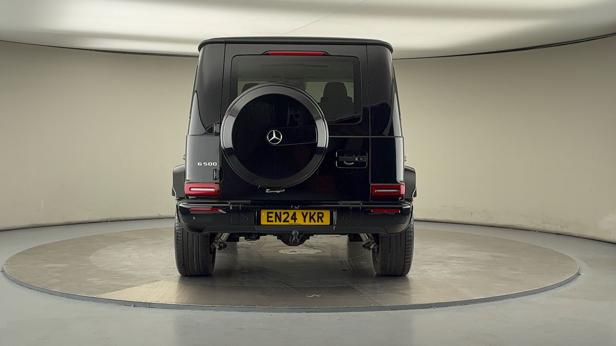 Used Mercedes-Benz G-Class 2024 for sale - 76010588: Photo 4
