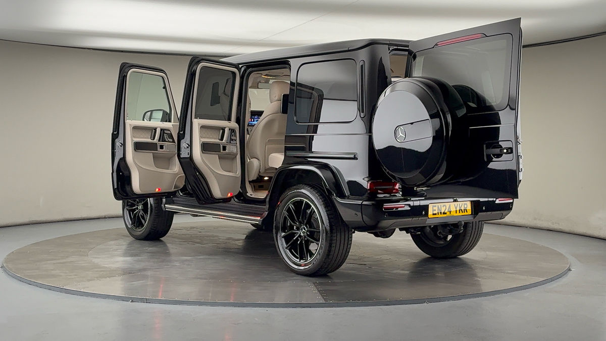 Used Mercedes-Benz G-Class 2024 for sale - 76010588: Photo 46