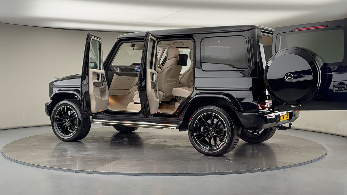 Used Mercedes-Benz G-Class 2024 for sale - 76010588: Photo 48