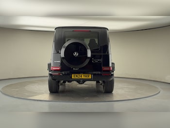 Used Mercedes-Benz G-Class 2024 for sale - 76010588: Photo