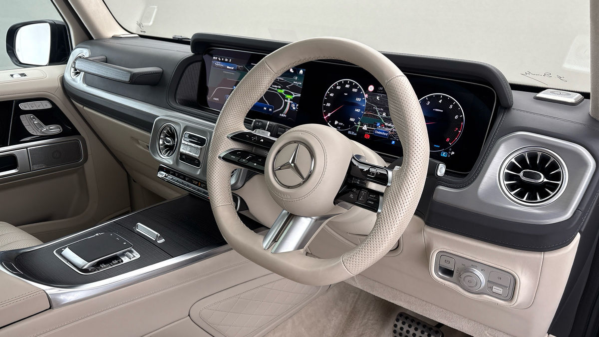 Used Mercedes-Benz G-Class 2024 for sale - 76010588: Photo 5
