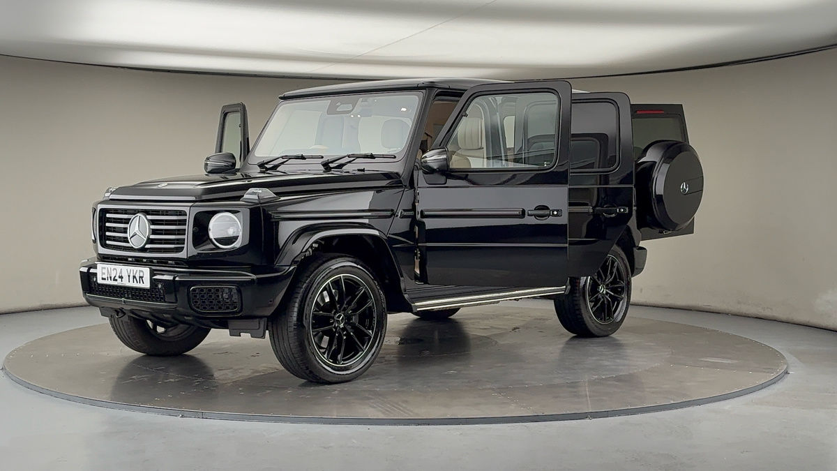 Used Mercedes-Benz G-Class 2024 for sale - 76010588: Photo 52