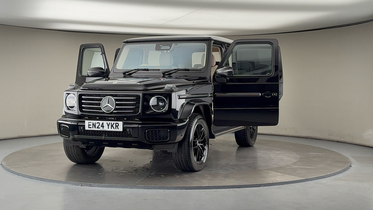 Used Mercedes-Benz G-Class 2024 for sale - 76010588: Photo 53