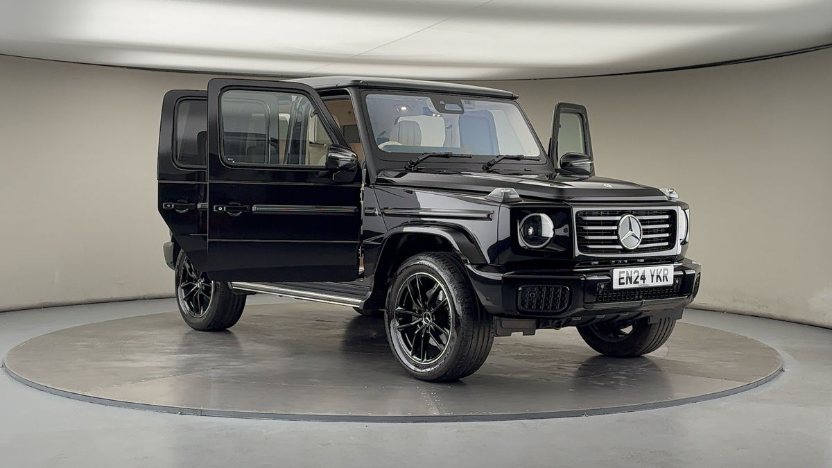 Used Mercedes-Benz G-Class 2024 for sale - 76010588: Photo 56
