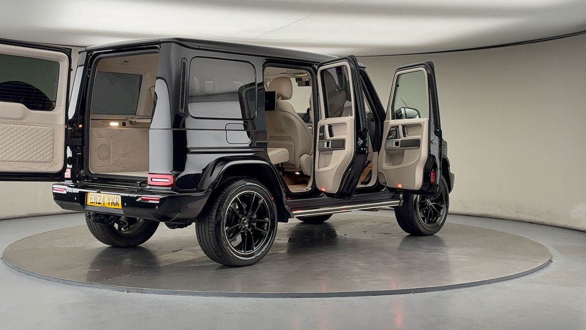 Used Mercedes-Benz G-Class 2024 for sale - 76010588: Photo 61
