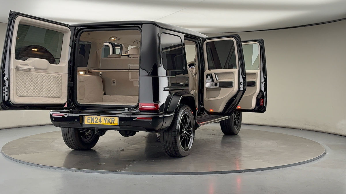 Used Mercedes-Benz G-Class 2024 for sale - 76010588: Photo 62