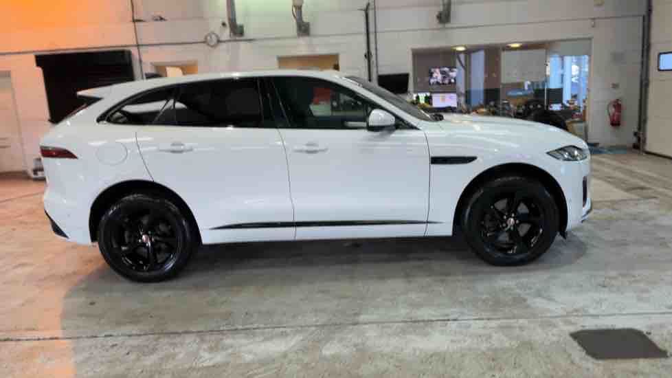 Used Jaguar F-Pace 2021 for sale - 75803165: Photo 100