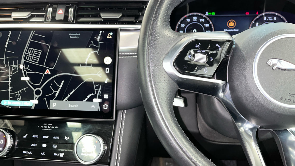 Used Jaguar F-Pace 2021 for sale - 75803165: Photo 13