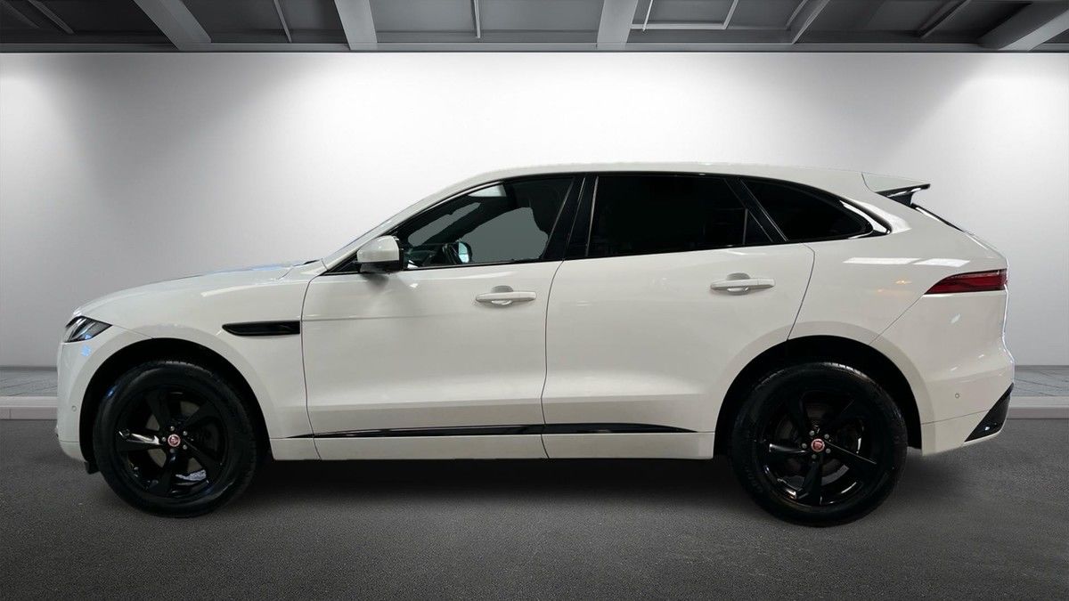 Used Jaguar F-Pace 2021 for sale - 75803165: Photo 15