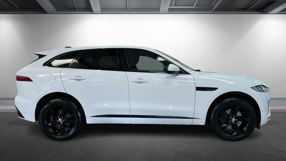 Used Jaguar F-Pace 2021 for sale - 75803165: Photo 16