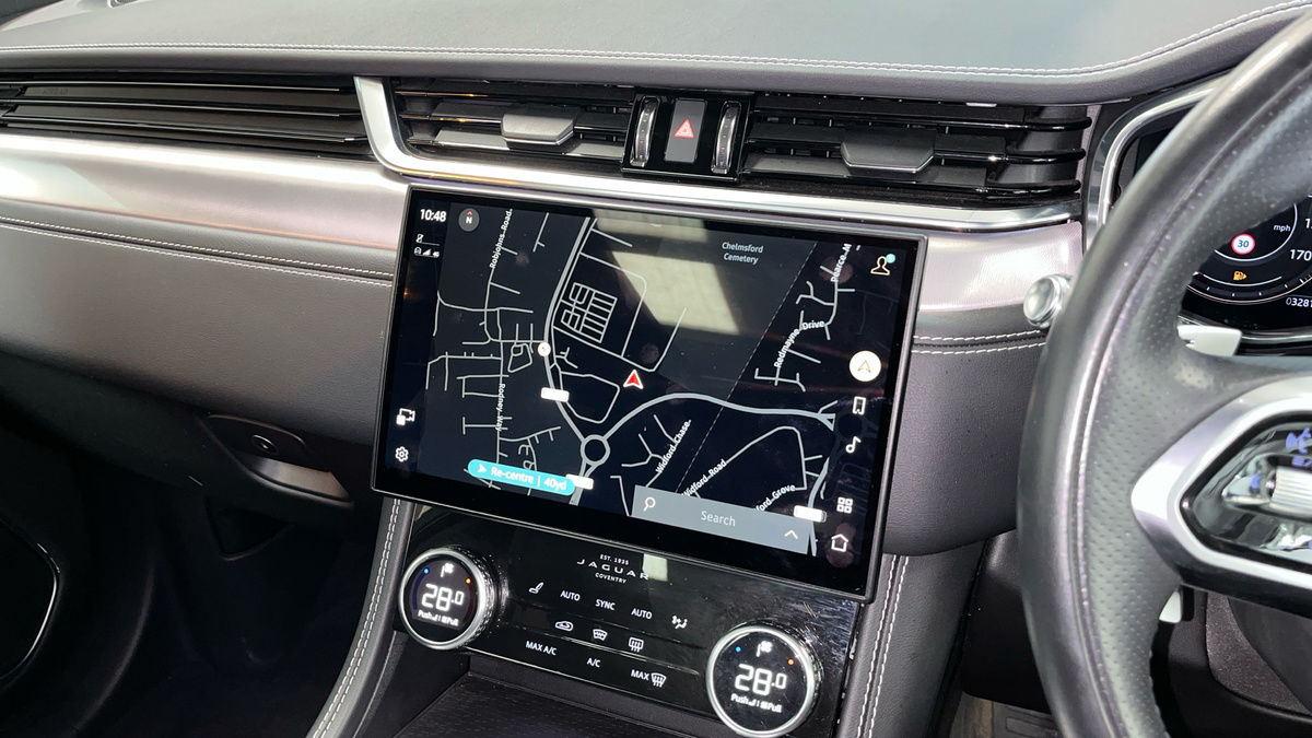 Used Jaguar F-Pace 2021 for sale - 75803165: Photo 17