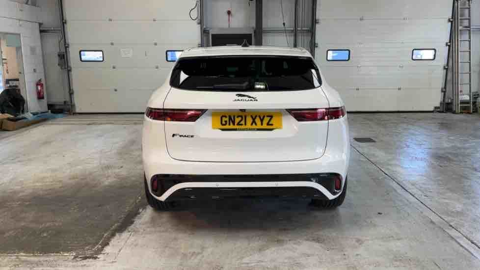 Used Jaguar F-Pace 2021 for sale - 75803165: Photo 21
