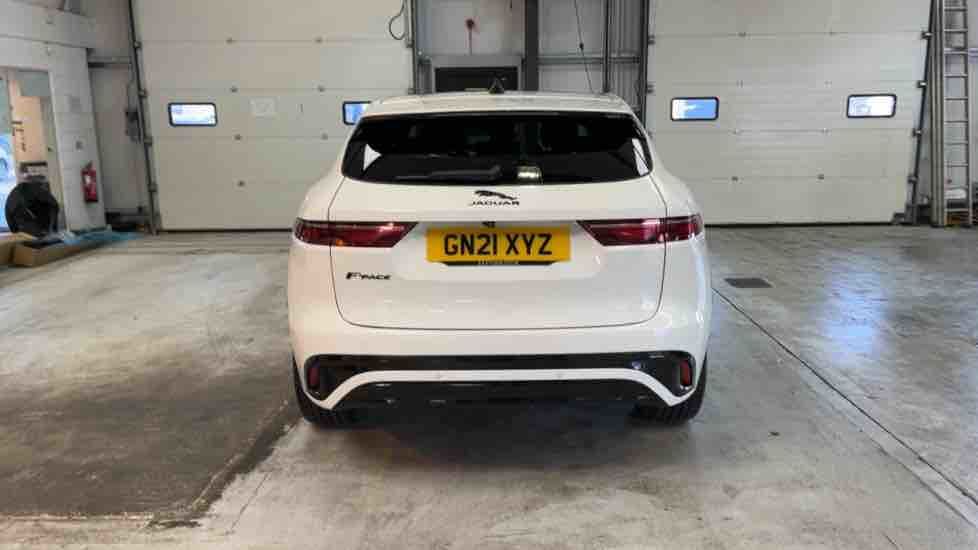 Used Jaguar F-Pace 2021 for sale - 75803165: Photo 22