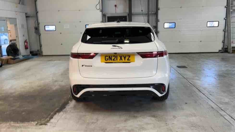 Used Jaguar F-Pace 2021 for sale - 75803165: Photo 24