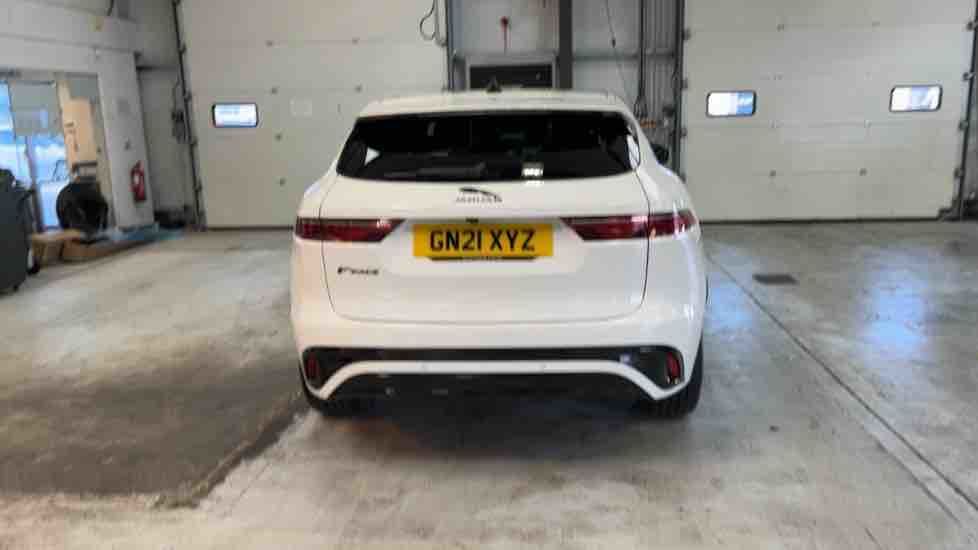 Used Jaguar F-Pace 2021 for sale - 75803165: Photo 26