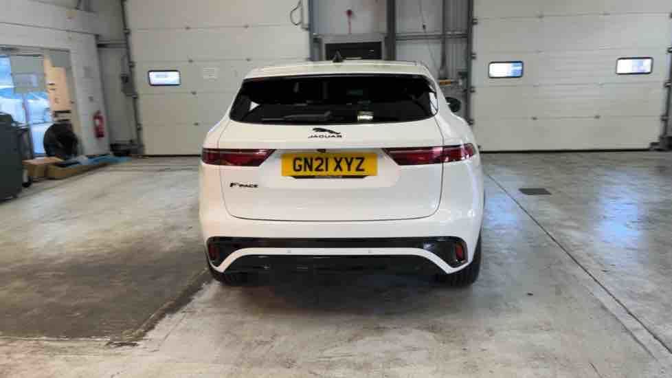 Used Jaguar F-Pace 2021 for sale - 75803165: Photo 27