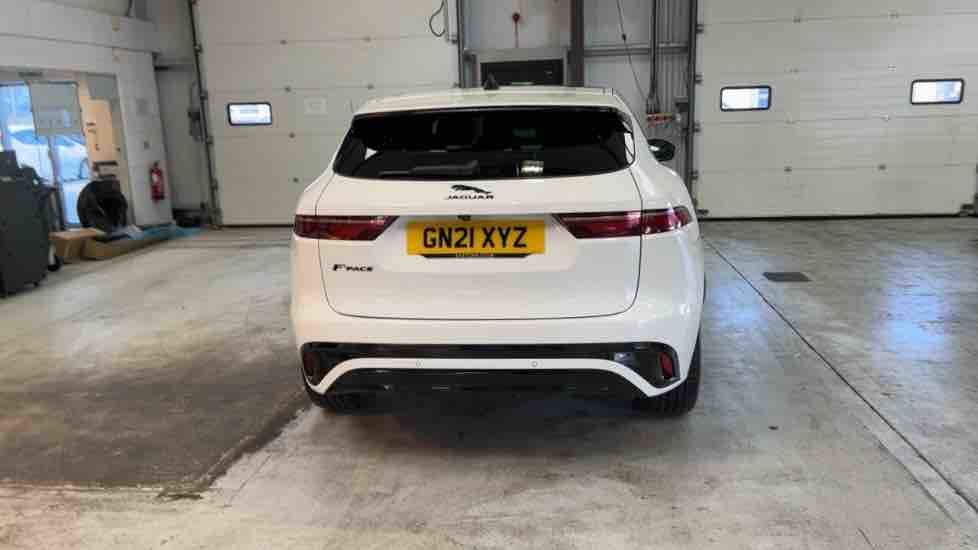 Used Jaguar F-Pace 2021 for sale - 75803165: Photo 28