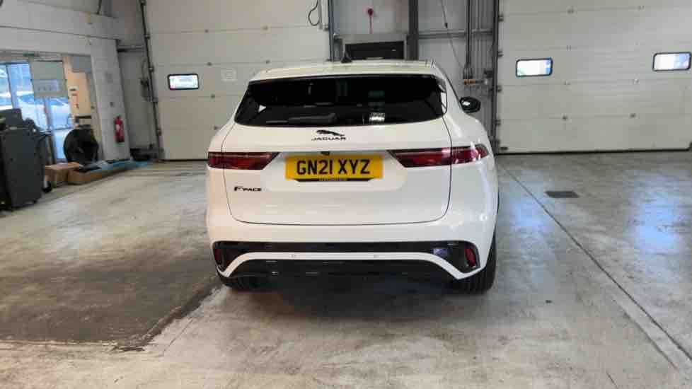 Used Jaguar F-Pace 2021 for sale - 75803165: Photo 29
