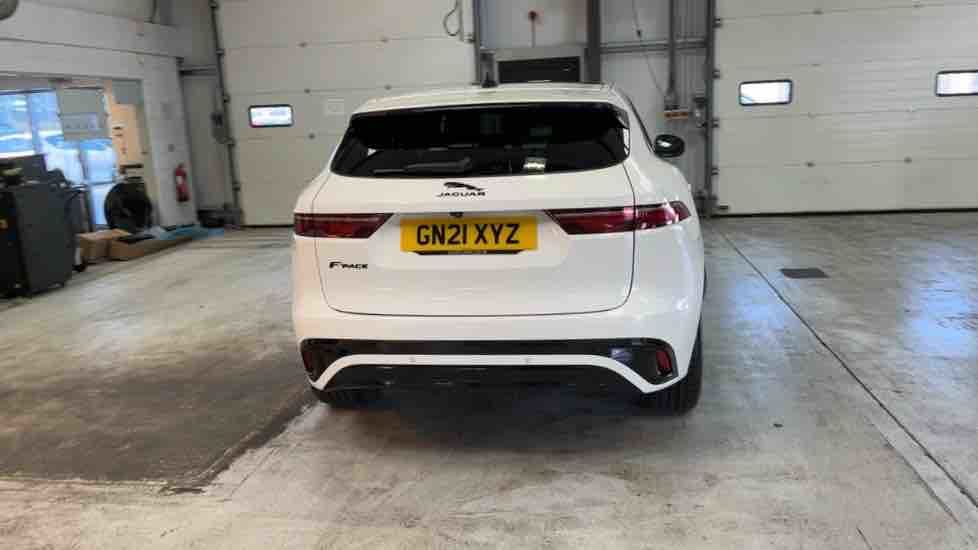 Used Jaguar F-Pace 2021 for sale - 75803165: Photo 30