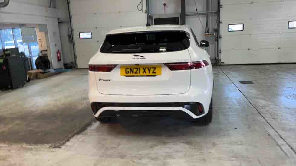 Used Jaguar F-Pace 2021 for sale - 75803165: Photo 31