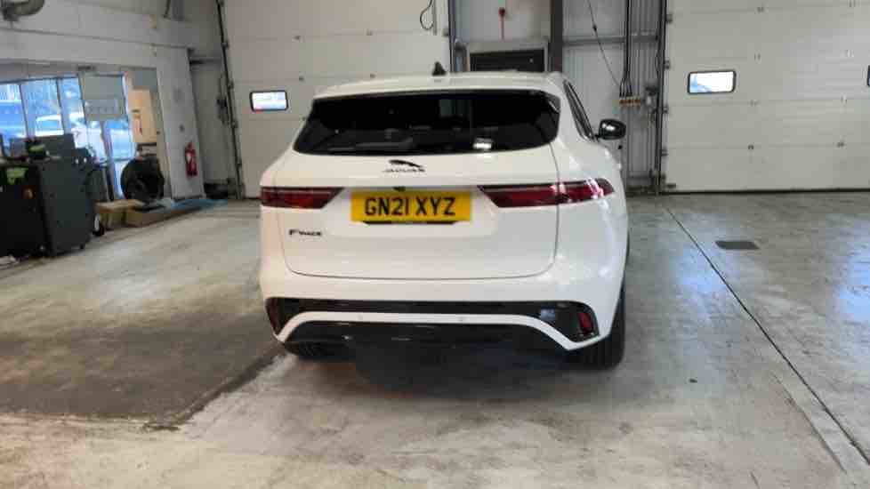 Used Jaguar F-Pace 2021 for sale - 75803165: Photo 32
