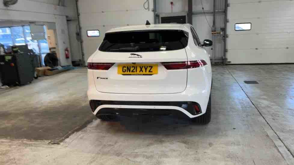 Used Jaguar F-Pace 2021 for sale - 75803165: Photo 33