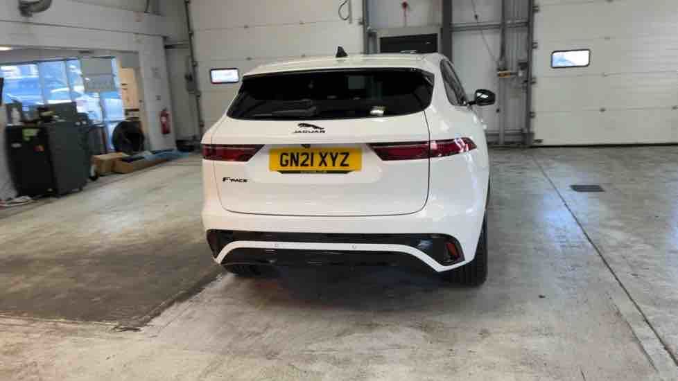 Used Jaguar F-Pace 2021 for sale - 75803165: Photo 34