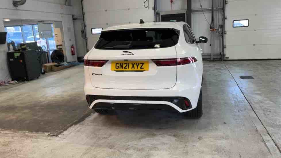 Used Jaguar F-Pace 2021 for sale - 75803165: Photo 35