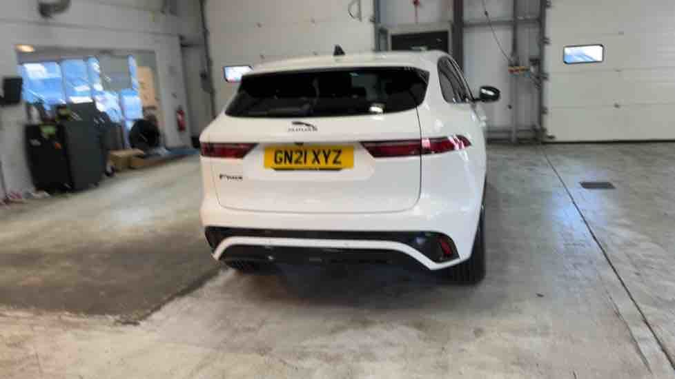 Used Jaguar F-Pace 2021 for sale - 75803165: Photo 36