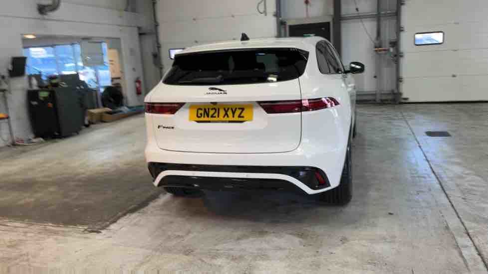 Used Jaguar F-Pace 2021 for sale - 75803165: Photo 37