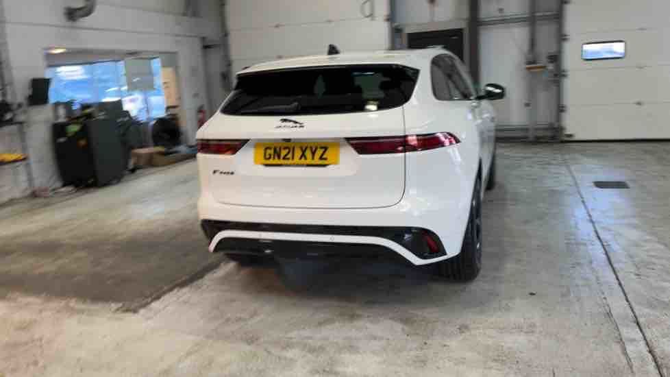 Used Jaguar F-Pace 2021 for sale - 75803165: Photo 39
