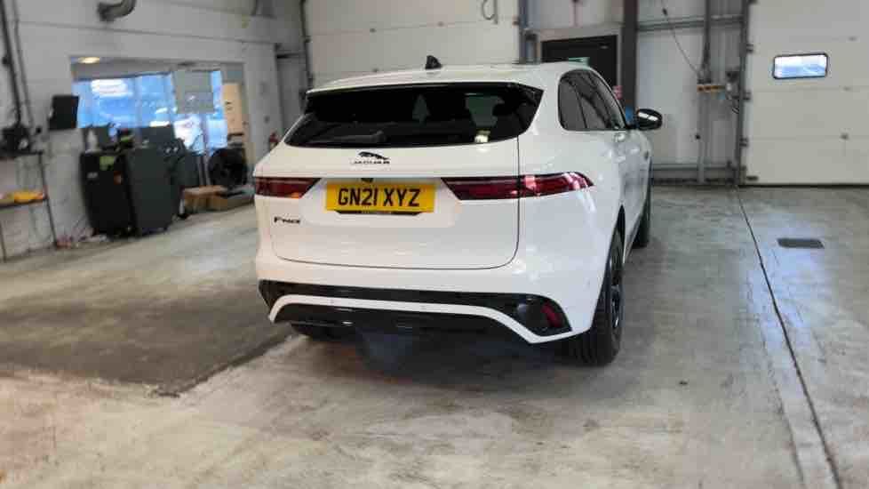 Used Jaguar F-Pace 2021 for sale - 75803165: Photo 40